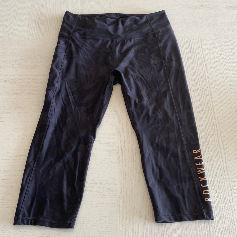 Rockwear Capri Leggings - Picture 2 of 8